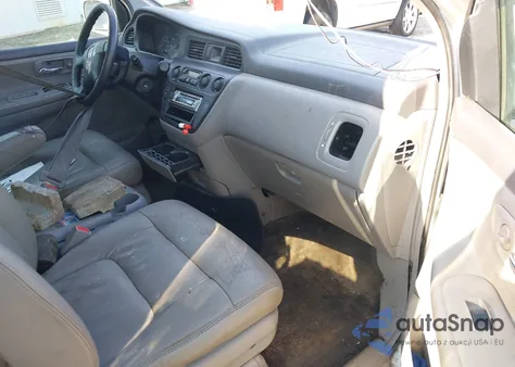 2004 Honda Odyssey Ex z USA, uszkodzony, nr VIN 5FNRL18634B146719